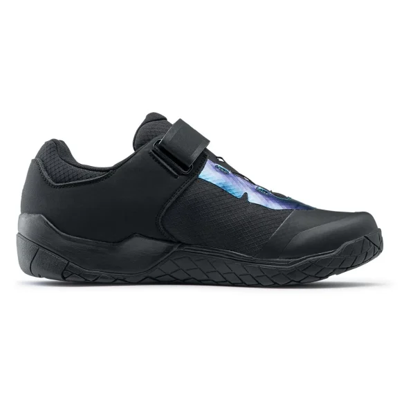 Zapatillas Northwave OVERLAND PLUS MTB Freedom Negro-Iridescent