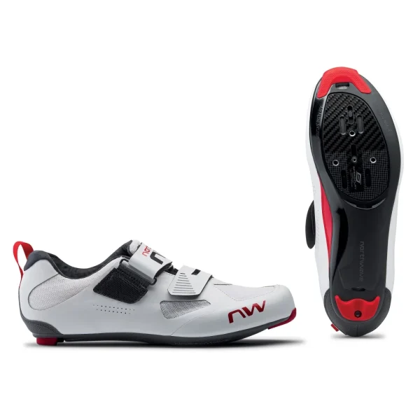 Zapatillas Northwave TRIBUTE 2 CARBON Blanco