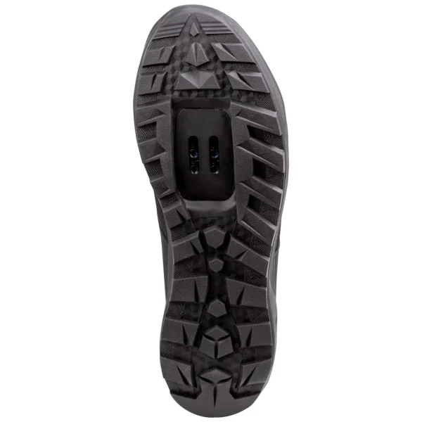 Zapatillas Ciclismo MAGMA X PLUS TRAIL / AM Negro