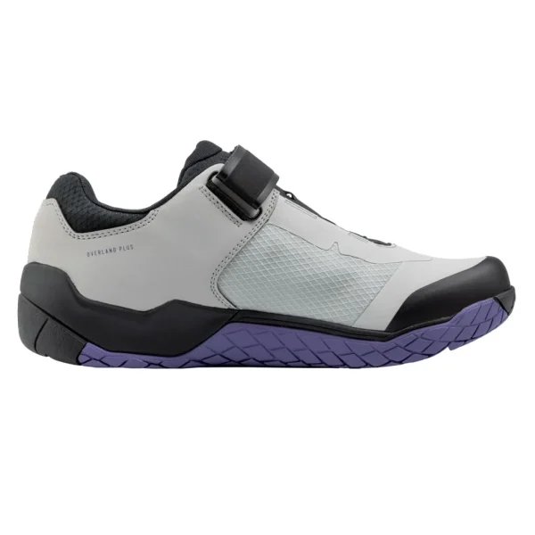 Zapatillas Northwave OVERLAND PLUS Trail-AM Gris Claro-Morado