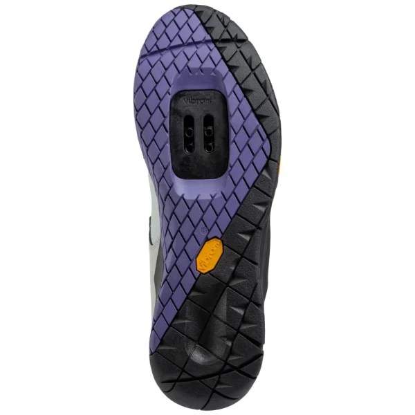 Zapatillas Northwave OVERLAND PLUS Trail-AM Gris Claro-Morado