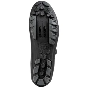 Zapatillas Northwave HAMMER PLUS WIDE XC-Gravel Negro-Gris Oscuro