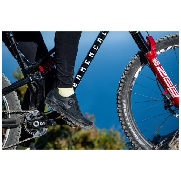 Zapatillas Northwave CORSAIR 2 Trail-AM Negro