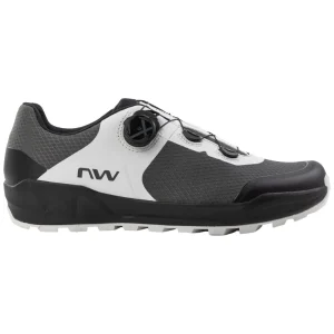 Zapatillas Northwave CORSAIR 2 Trail-AM Gris Oscuro-Gris Claro