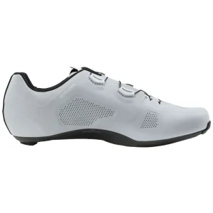 Zapatillas Northwave REVOLUTION Carretera Gris Hielo-Blanco