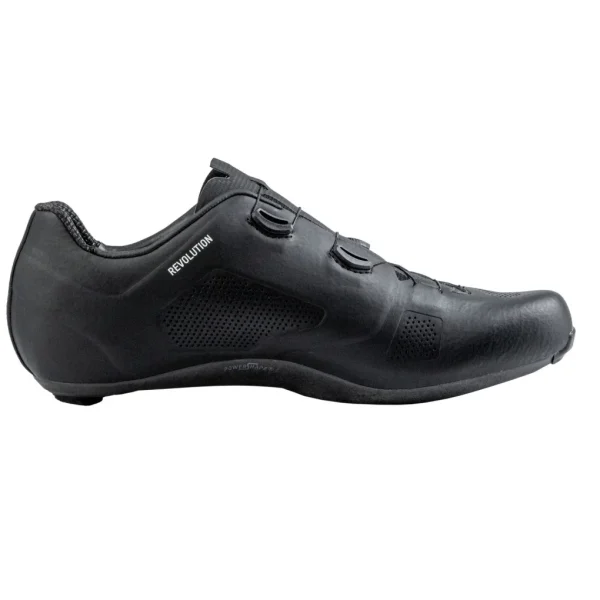 Zapatillas Northwave REVOLUTION Carretera Negro-Blanco