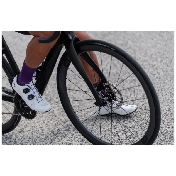 Zapatillas Northwave REVOLUTION Carretera Blanco-Negro