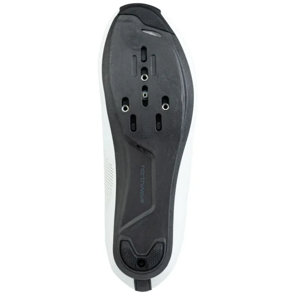 Zapatillas Northwave REVOLUTION WIDE Carretera Blanco-Negro