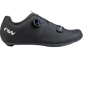 Zapatillas Northwave STORM CARBON Carretera Negro-Blanco