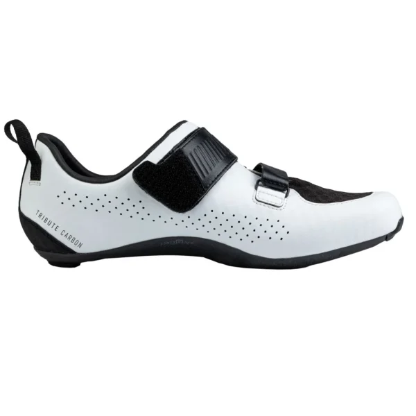 Zapatillas Northwave TRIBUTE CARBON Blanco-Negro