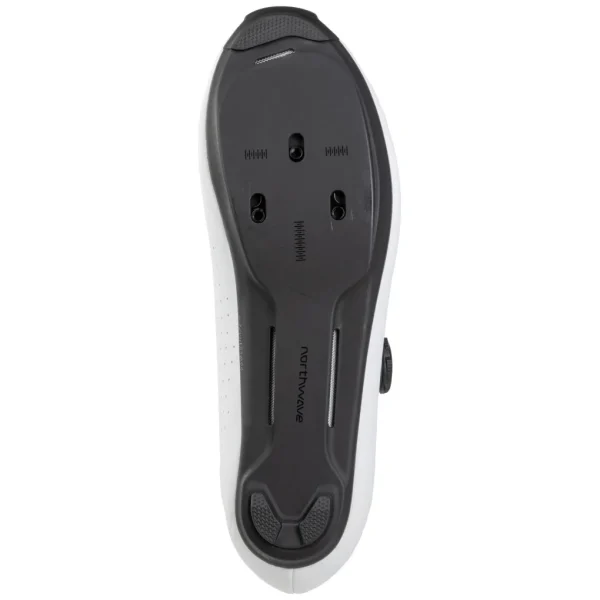 Zapatillas Northwave SONIC PLUS Carretera Blanco-Negro