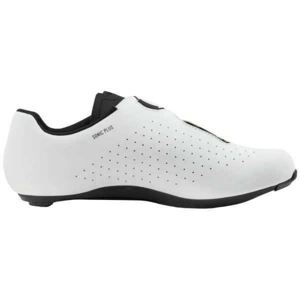 Zapatillas Northwave SONIC PLUS WIDE Carretera Blanco-Negro