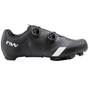 Zapatillas Northwave STRIKER XC-GRAVEL Negro-Gris Claro