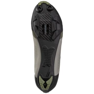 Zapatillas Northwave STRIKER XC-Gravel Marrón-Verde Forest