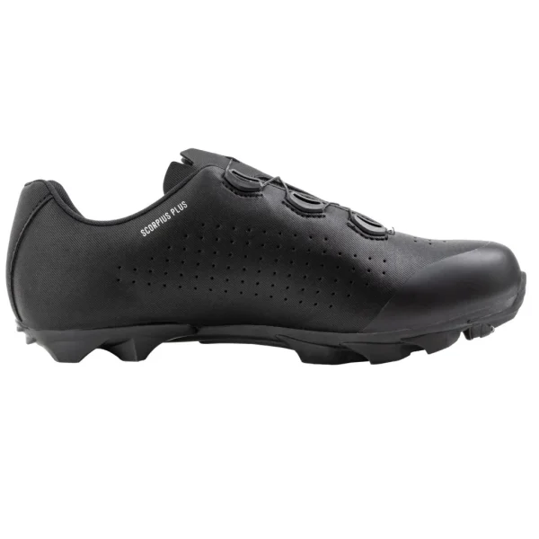 Zapatillas Northwave SCORPIUS PLUS XC-Gravel Negro