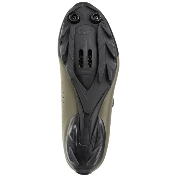 Zapatillas Northwave SCORPIUS PLUS XC-Gravel Verde Forest-Negro