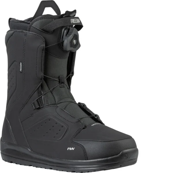 Botas  FREEDOM SPIN Negro