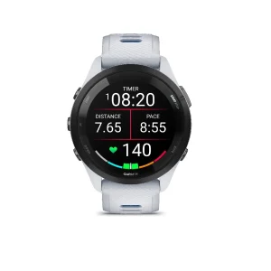 Reloj Garmin Forerunner 265 Music Blanco/Azul 46mm