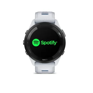 Reloj Garmin Forerunner 265 Music Blanco/Azul 46mm