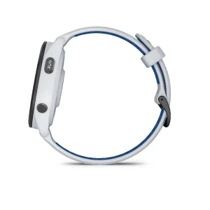 Reloj Garmin Forerunner 265 Music Blanco/Azul 46mm