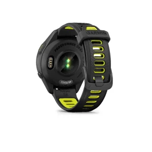 Reloj Garmin Forerunner 265 S Music Negro/Amarillo 42mm