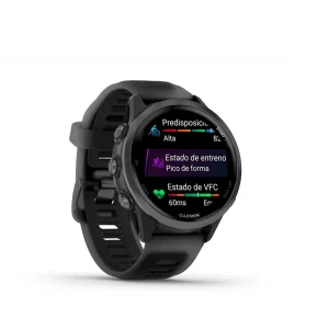 Garmin Forerunner 570 Aluminio Gris-Negro