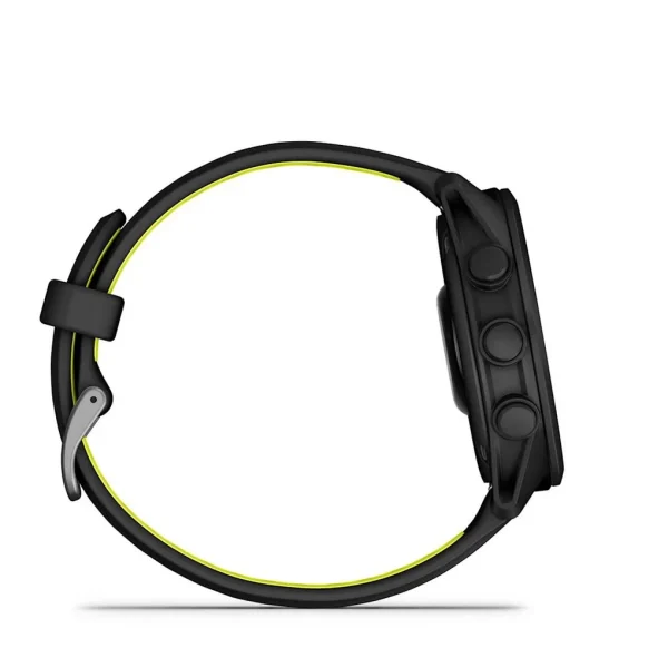 Garmin Forerunner® 170 GPS Negro Amarillo