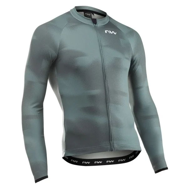 Maillot m/l Northwave BLADE Gris