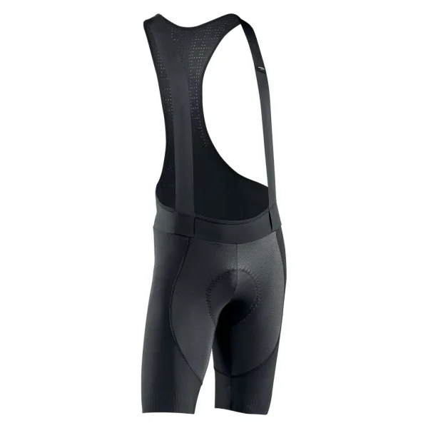Culote Northwave con Tirantes FAST Negro