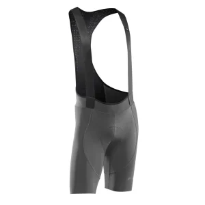 Culote Northwave con Tirantes FAST Gris Oscuro