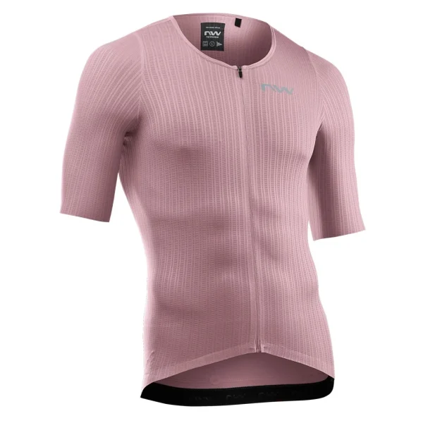 Maillot Northwave manga corta EXTREME ULTRALIGHT Malva