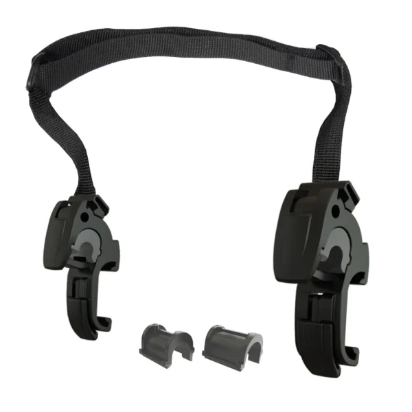 Ganchos Ortlieb QL2.1 con asa ajustable 16mm casquillo