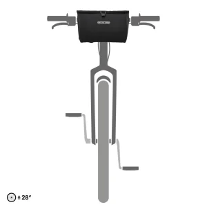 Bolsa Manillar Orltieb Velo Sling Flex Bandolera 5l.