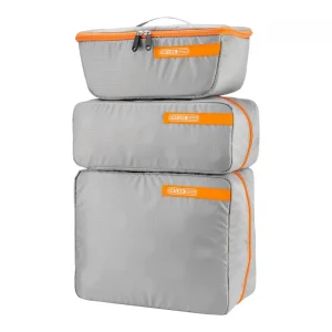 Pack 3 Organizadores Ortlieb 23l. Gris