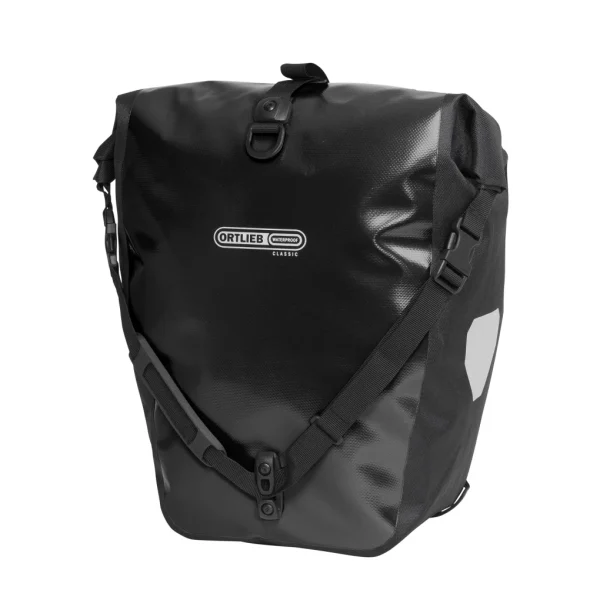 Alforjas Ortlieb BackRoller QL2.1 par (2x) 20L