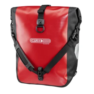 Alforjas Ortlieb SportsRoller 29L QL2.1 Rojo