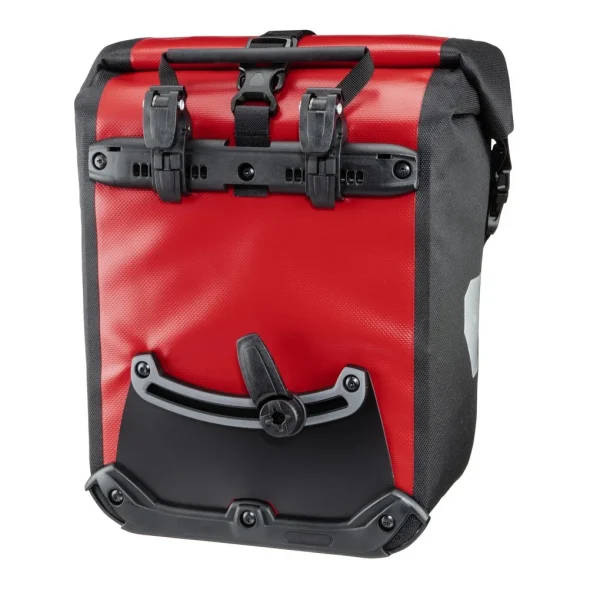 Alforjas Ortlieb SportsRoller 29L QL2.1 Rojo