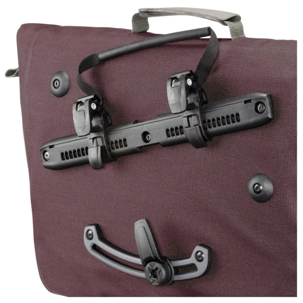 Mochila Urban Ortlieb CommuterBag QL2.1  20L Ash Rosa