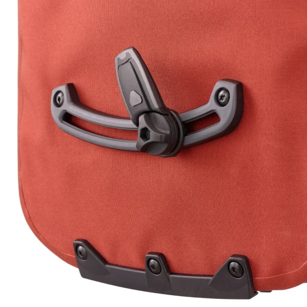 Mochila Ortlieb VARIO PLUS QL2.2 26L Dark Chili