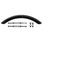 Guardabarro Quick Rack 72mm