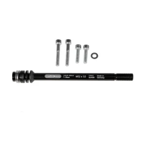 Eje Pasante Ortlieb M6 Quick Rack 1mm