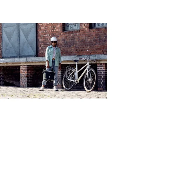 Cesta Trasera Ortlieb UP-TOWN RACK URBAN 17,5L Ink