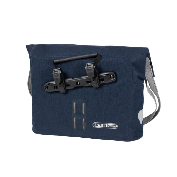 Cartera Bandolera Ortlieb Urban TwinCity QL2. 1 9L Violeta