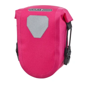 Bolsa Sillín Ortlieb MICRO-Bag CYBER 0,5 L Cyber-Rosa Fluo