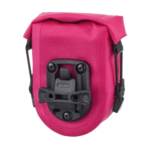 Bolsa Sillín Ortlieb MICRO-Bag CYBER 0,5 L Cyber-Rosa Fluo