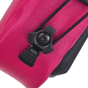 Bolsa Sillín Ortlieb MICRO-Bag CYBER 0,5 L Cyber-Rosa Fluo