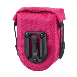 Bolsa Sillín Ortlieb MICRO-Bag CYBER 0,5 L Cyber-Rosa Fluo