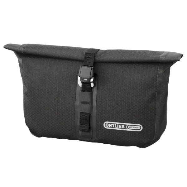 Bolsa Manillar Ortlieb Accesory Pack 3.5L Negro Mate