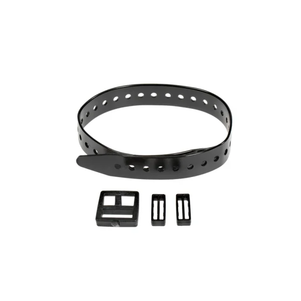 CORREA ORTLIEB PERFORADA DE TPU O-STRAP 20/380MM