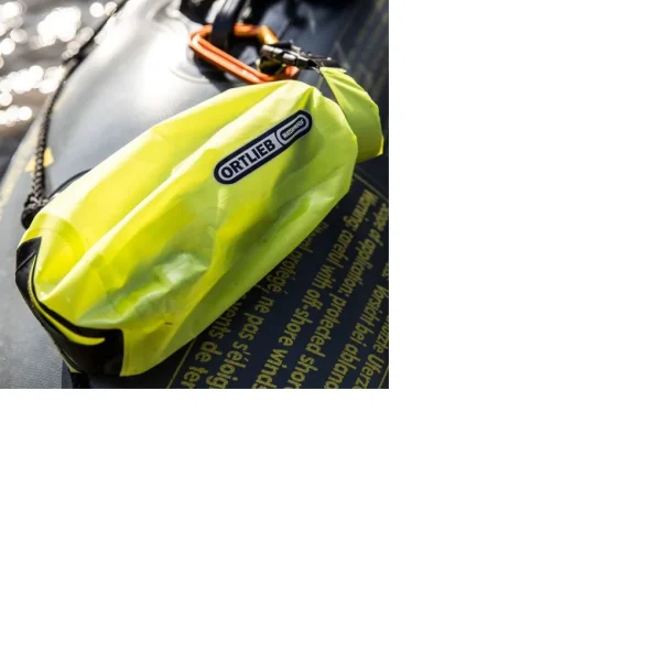 Petate Ortlieb DryBag Light 7L Verde